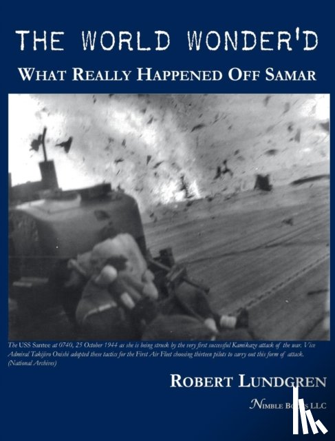 Lundgren, Robert - The World Wonder'd