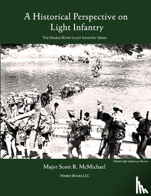 McMichael, Scott R - Light Infantry