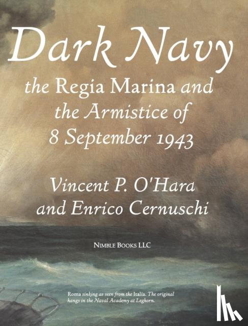 O'Hara, Vincent, Cernuschi, Enrico - Dark Navy