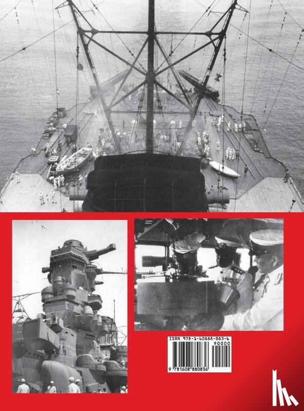 Lengerer, Hans, Ahlberg, Lars - Capital Ships of the Imperial Japanese Navy 1868-1945