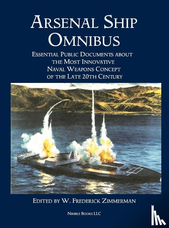  - Arsenal Ship Omnibus