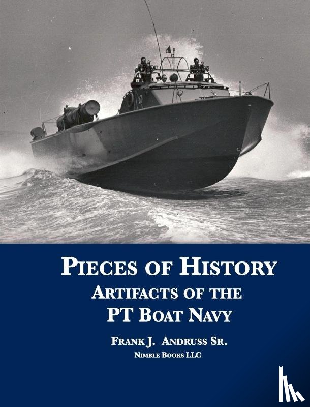 Andruss, Frank J - Pieces of History