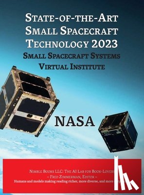 Nasa - State-Of-The-Art Small Spacecraft Technology 2023