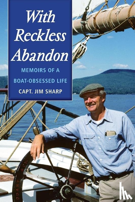 Sharp, Jim - With Reckless Abandon
