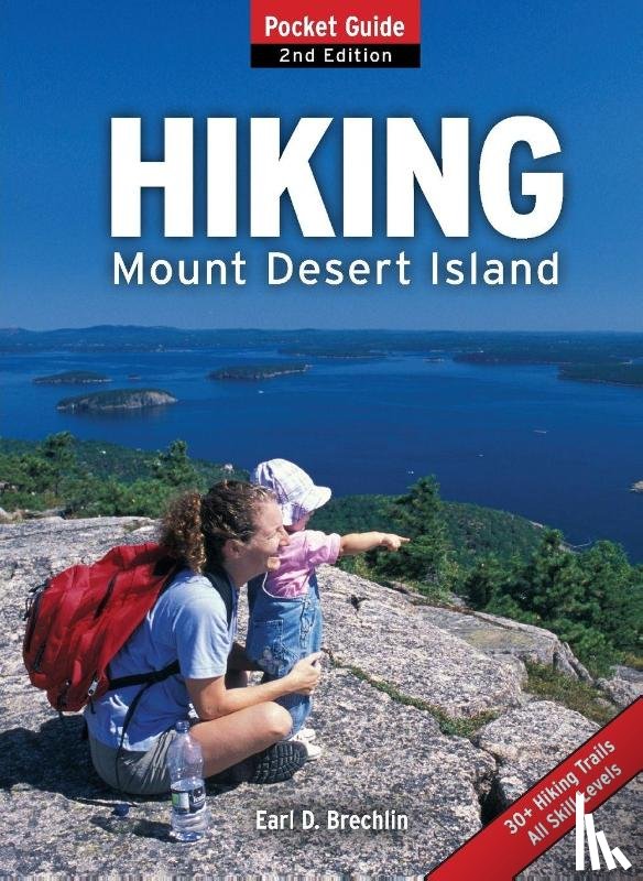 Brechlin, Earl D. - Hiking Mount Desert Island