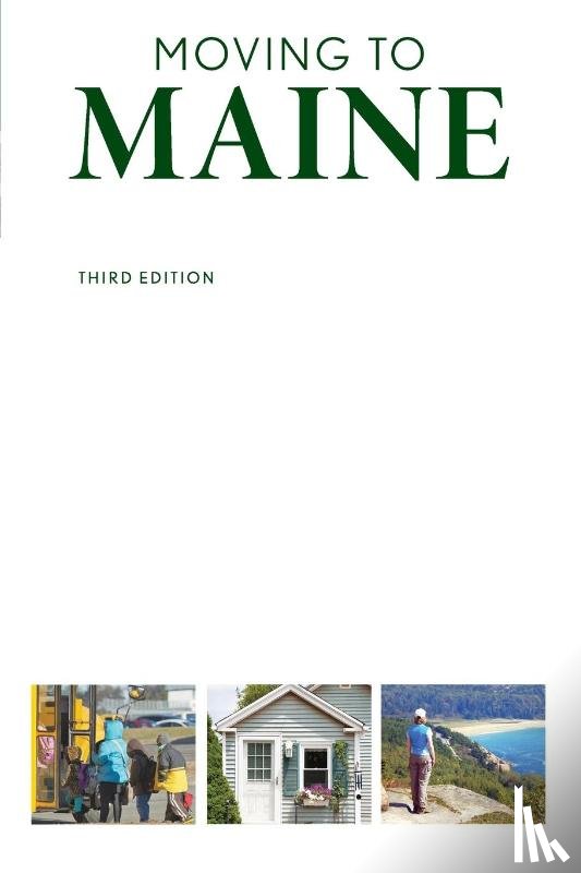 Doudera, Victoria - Moving to Maine
