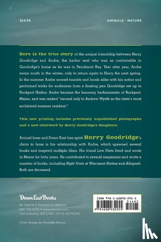 Goodridge, Harry, Dietz, Lew - A Seal Called Andre