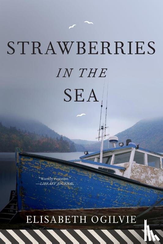 Ogilvie, Elisabeth - Strawberries in the Sea