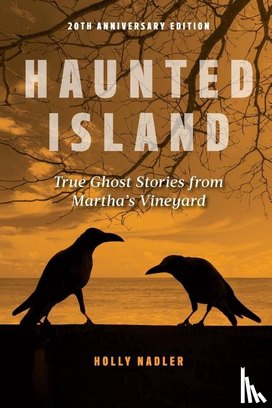 Nadler, Holly - Haunted Island