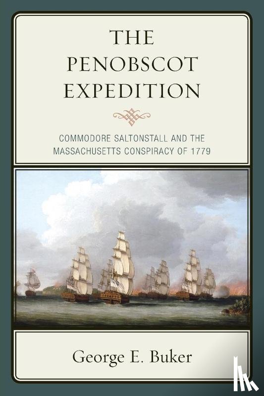 Buker, George E. - The Penobscot Expedition