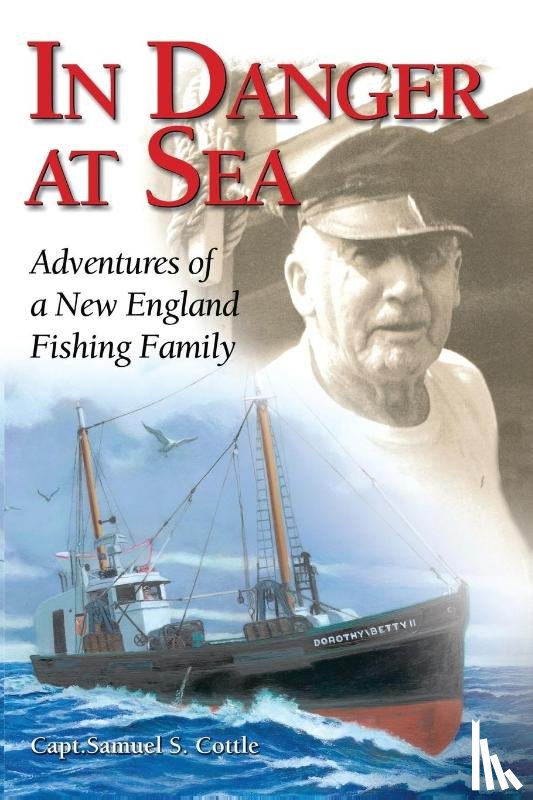 Cottle, Samuel S. - In Danger at Sea