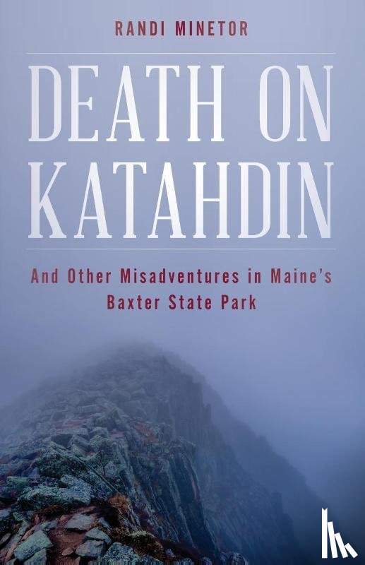 Minetor, Randi - Death on Katahdin