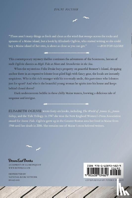 Ogilvie, Elisabeth - The Summer of the Osprey