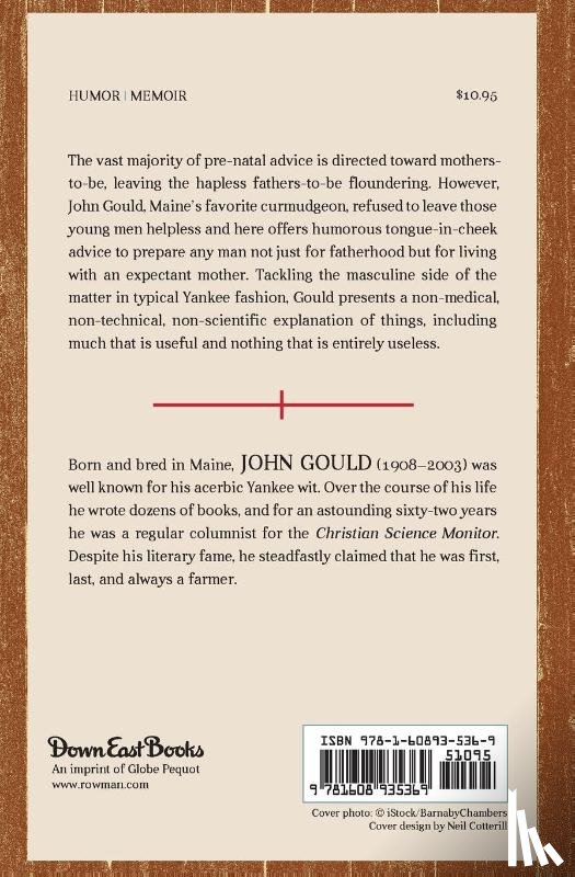 Gould, John - Pre-Natal Care for Fathers