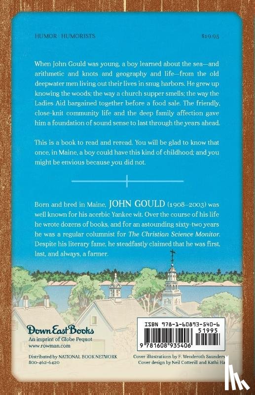 Gould, John - And One to Grow On