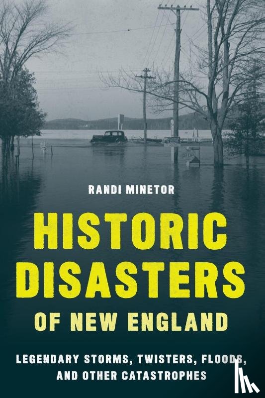 Minetor, Randi - Historic Disasters of New England