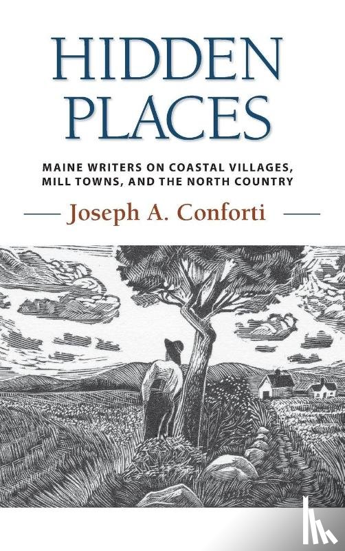 Conforti, Joseph - Hidden Places
