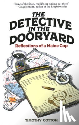 Cotton, Timothy - The Detective in the Dooryard