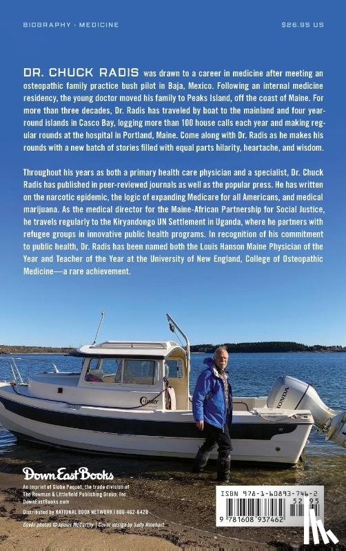Radis, Dr. Chuck - Island Medicine