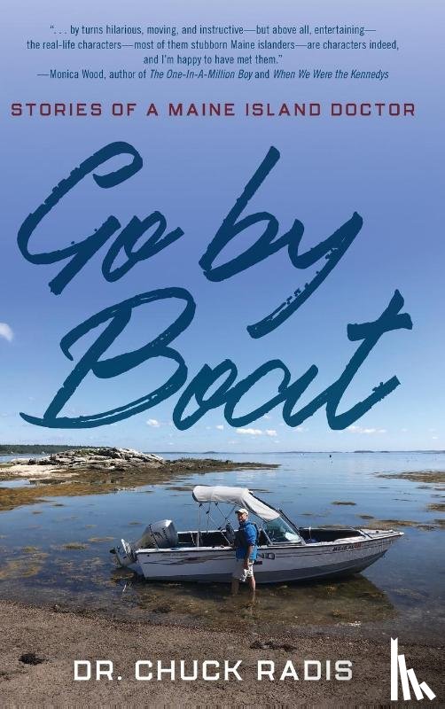 Radis, Dr. Chuck - Go By Boat