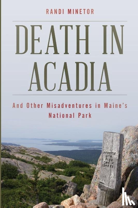 Minetor, Randi - Death in Acadia