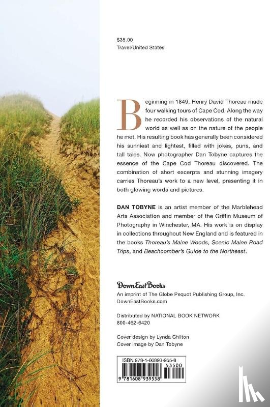 Tobyne, Dan - Thoreau's Cape Cod