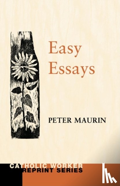 Maurin, Peter - Easy Essays