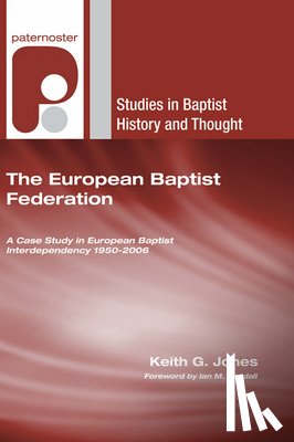 Jones, Keith G. - Jones, K: European Baptist Federation