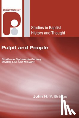 Briggs, John H. Y. - Briggs, J: Pulpit and People