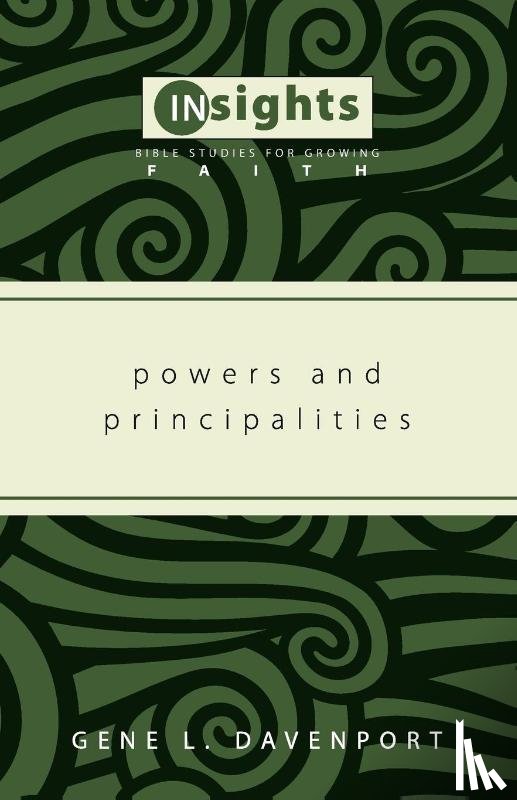 Davenport, Gene L - Powers and Principalities