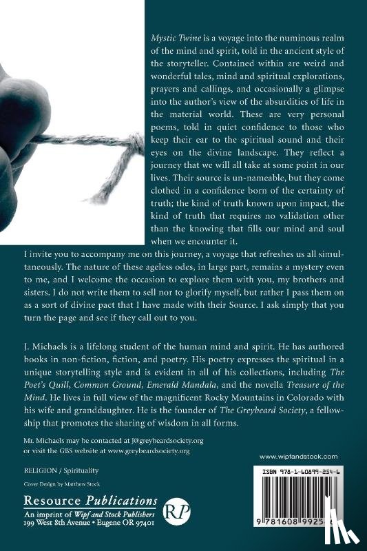 Michaels, J - Mystic Twine