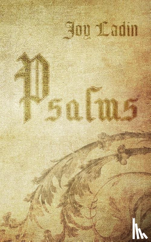 Ladin, Joy - Psalms