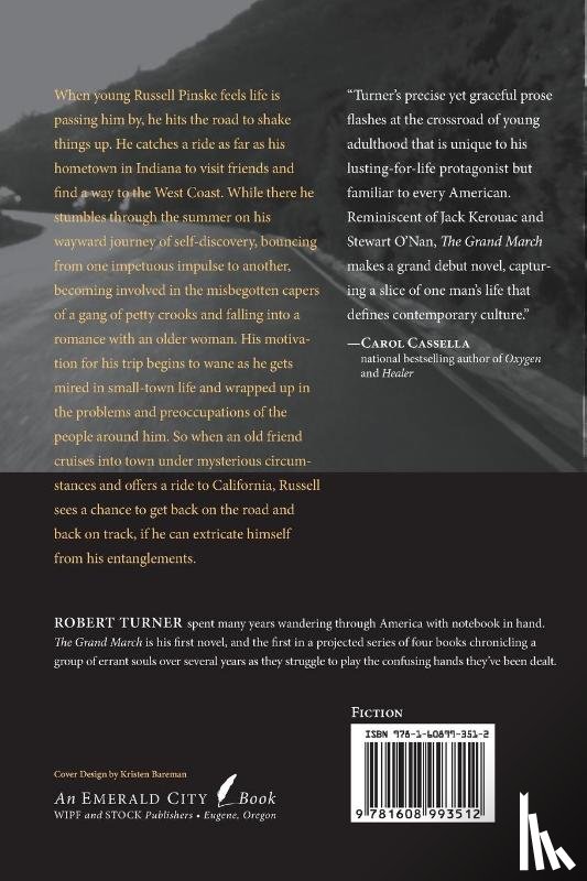 Turner, Robert (University of Oxford) - The Grand March