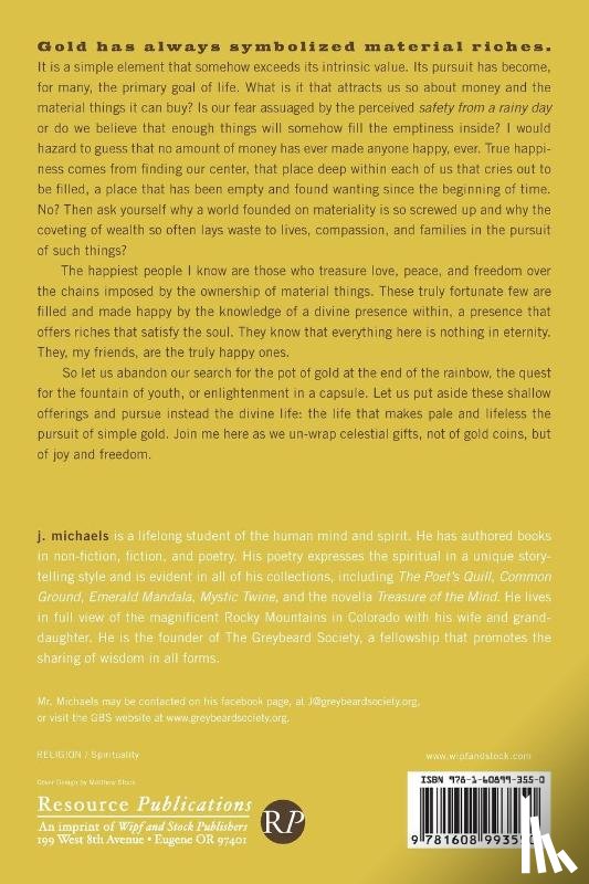 Michaels, J - Simple Gold