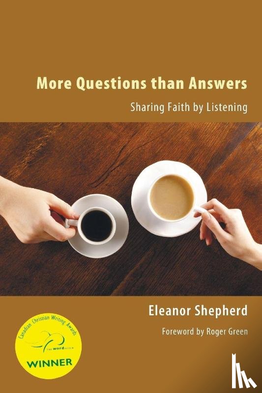 Shepherd, Eleanor - More Questions Than Answers