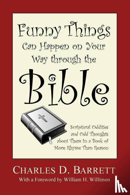 Barrett, Charles D - Funny Things Can Happen on Your Way through the Bible, Volume 1