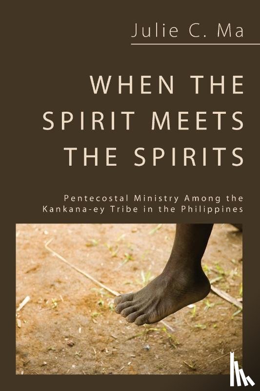 Ma, Julie C - When the Spirit Meets the Spirits