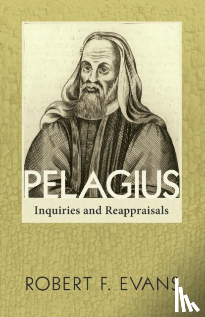 Evans, Robert F - Pelagius