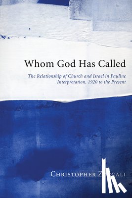 Zoccali, Christopher - Whom God Has Called