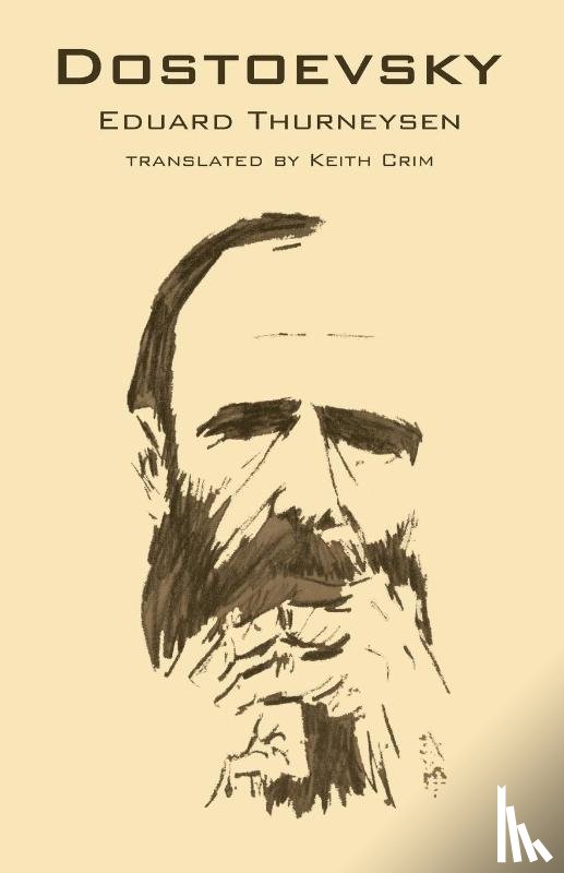 Thurneysen, Eduard - Dostoevsky