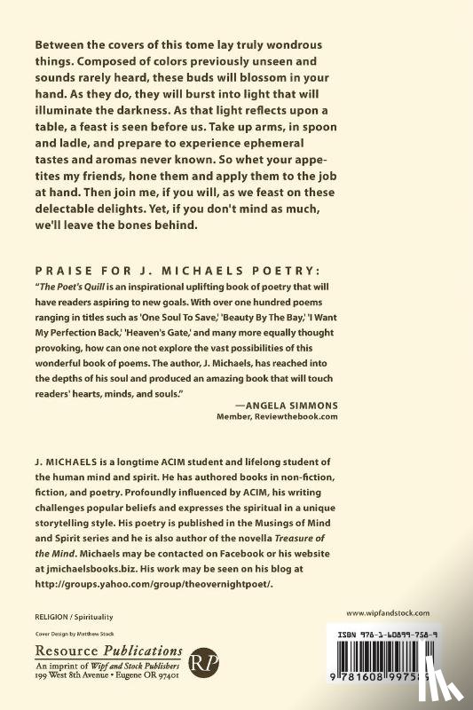 Michaels, J - Leave the Bones