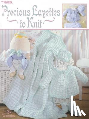 Jeannine - Precious Layettes to Knit