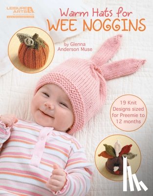 Anderson Muse, Glenna - Warm Hats for Wee Noggins