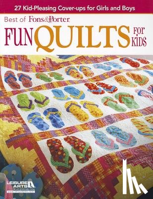 Crafts Media - Fun Quilts for Kids
