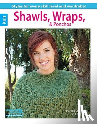 Leinhauser, Jean - Shawls, Wraps, & Ponchos