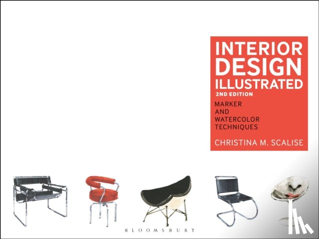 Scalise, Christina M. - Interior Design Illustrated