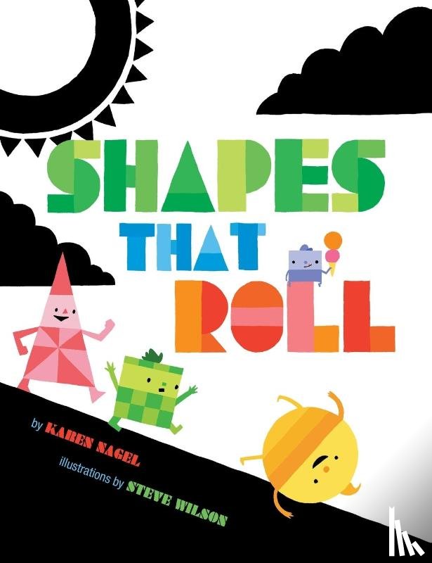 Nagel, Karen - Shapes That Roll