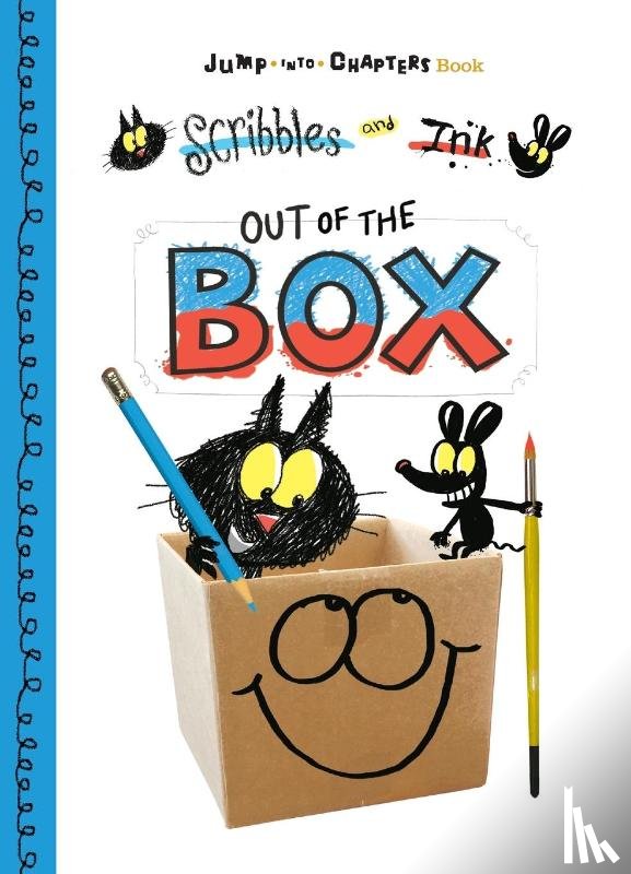 Long, Ethan - Scribbles and Ink, Out of the Box