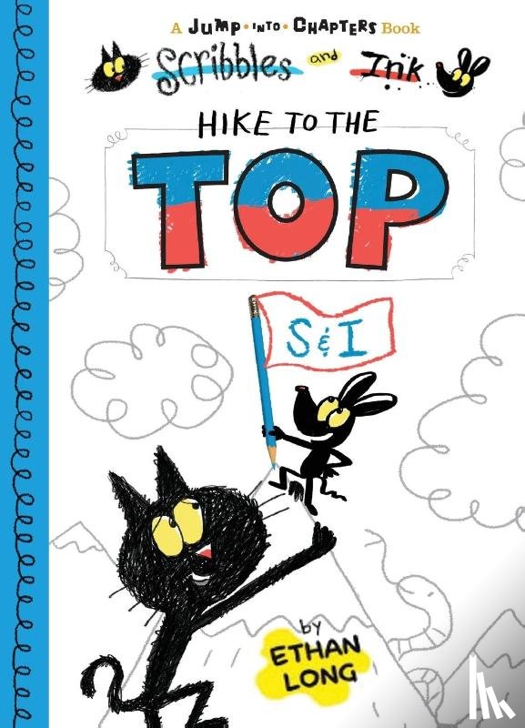 Long, Ethan - Scribbles and Ink Hike to the Top