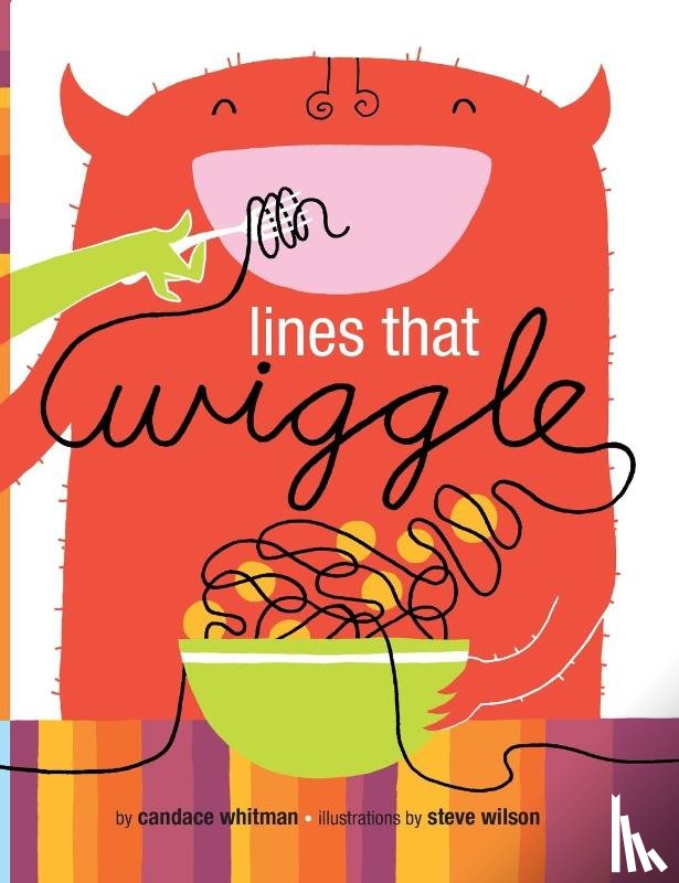 Whitman, Candace - Lines That Wiggle